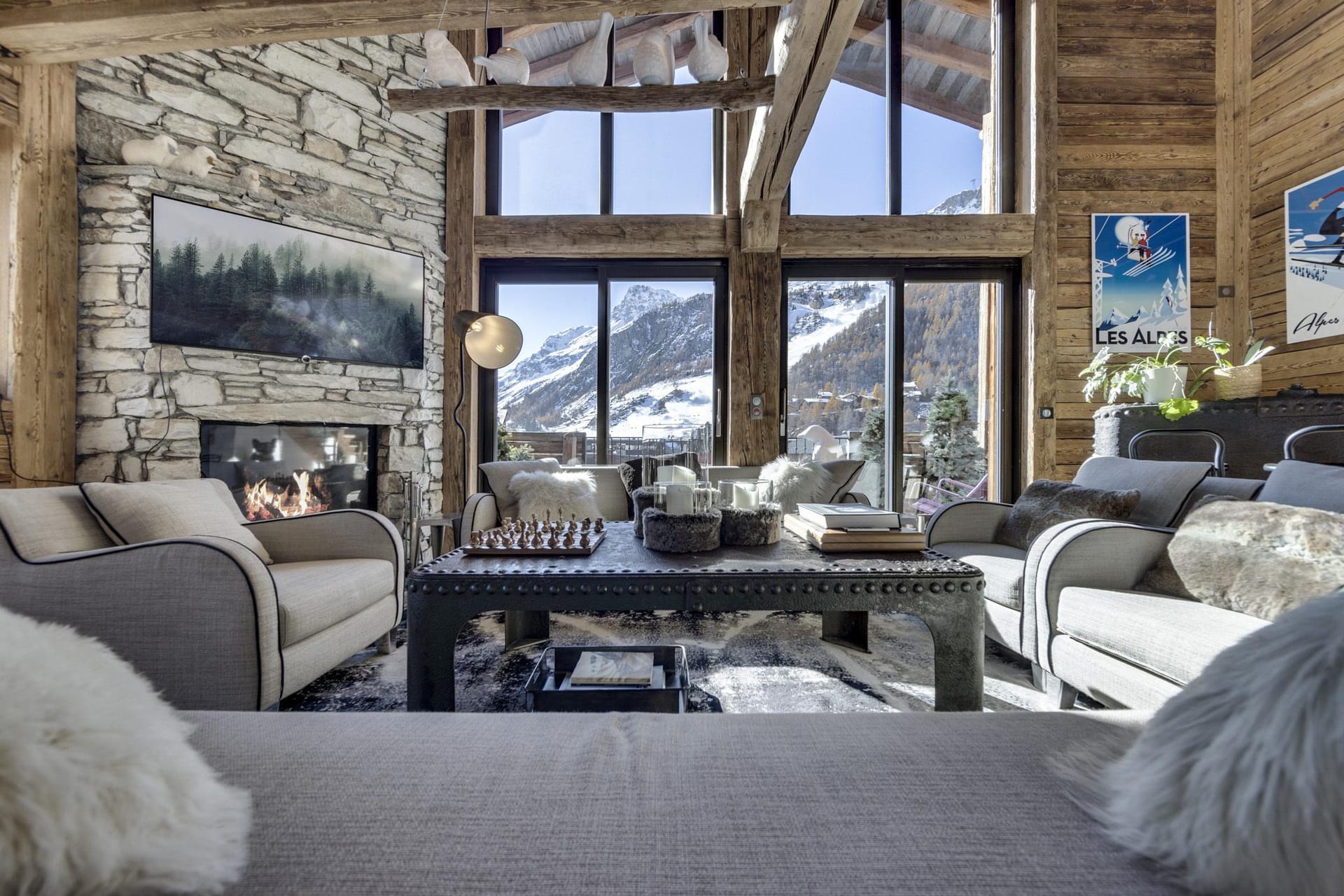 Appartement Artemis, 5 bedrooms, Val d'Isère — photo 1 of 33