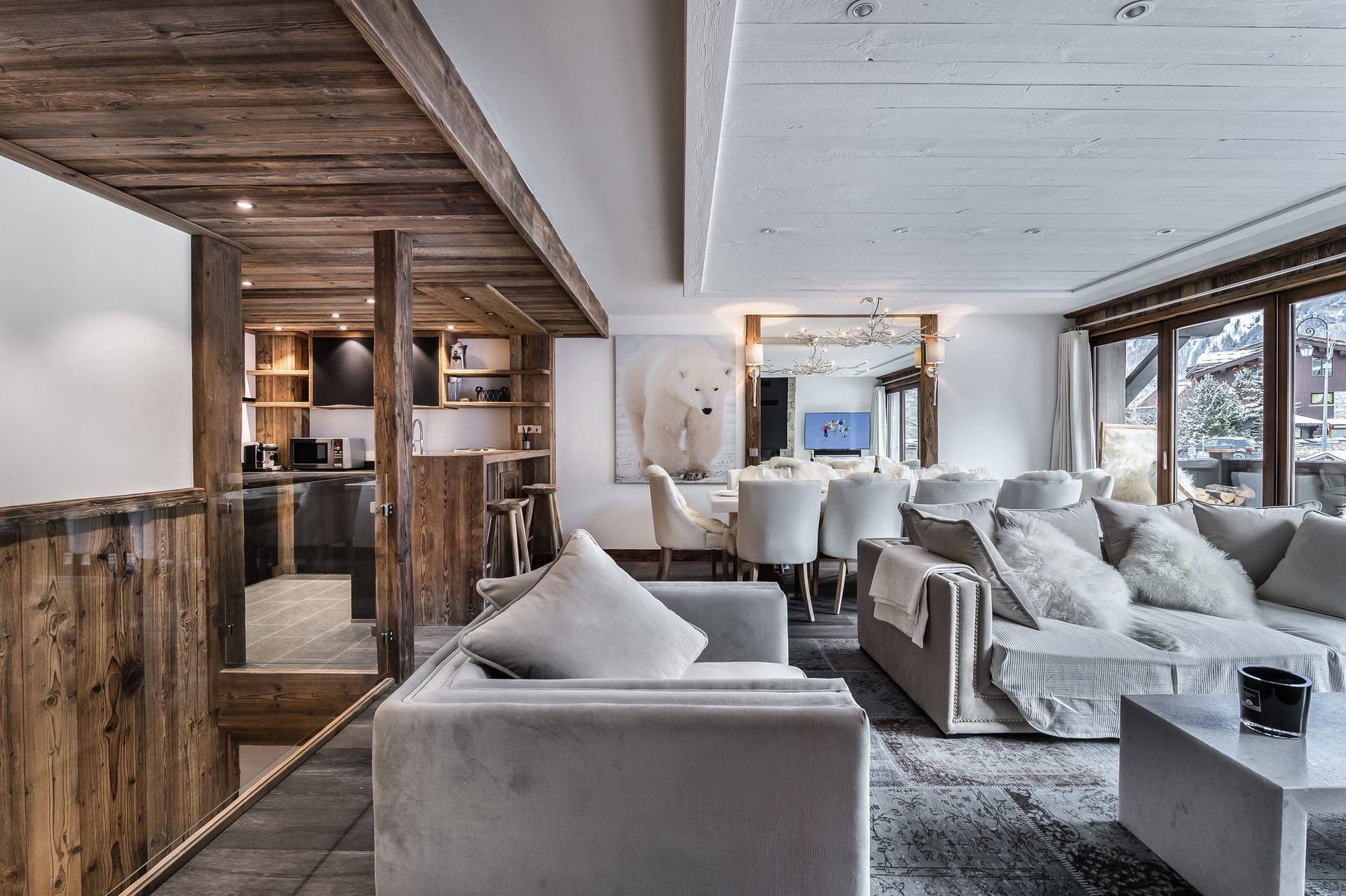Appartement La Canadienne 3, 4 chambres, Val d'Isère — photo 1 sur 19
