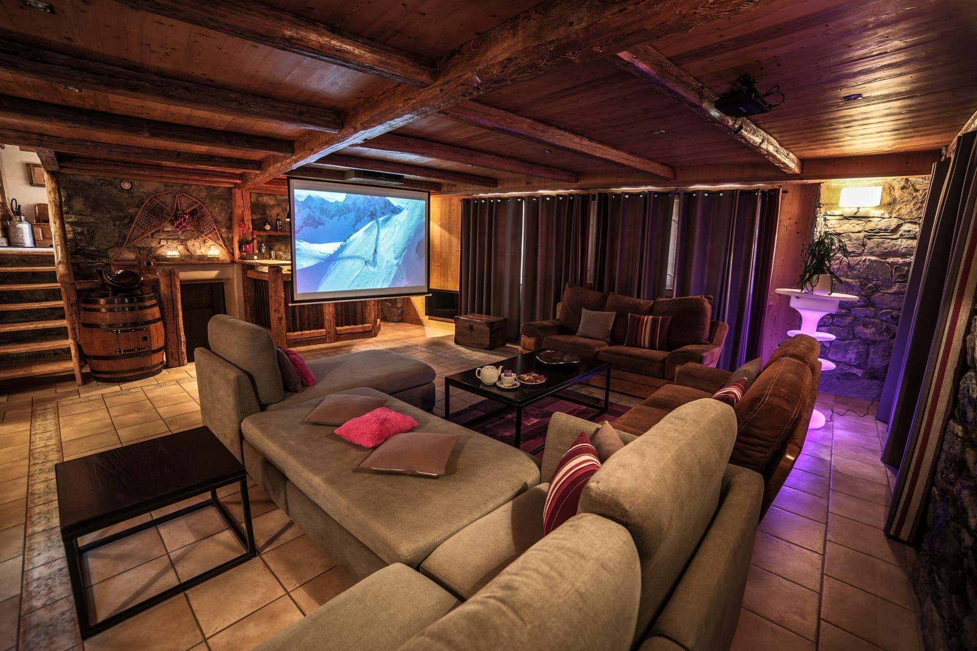 Chalet Ferme de mon Grand-Père — Panoramic view — photo 3 of 33