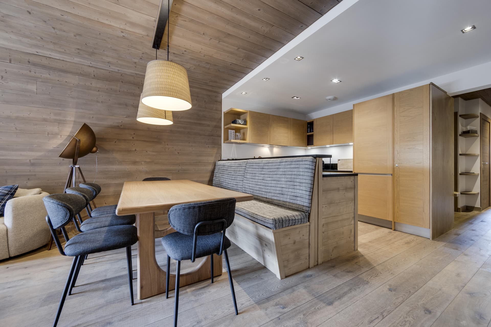 Appartement Cygnaski 5 — Détail architectural — photo 5 sur 15
