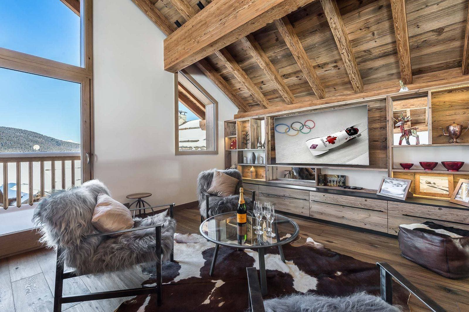 Chalet Fontany — Panoramic view — photo 3 of 32