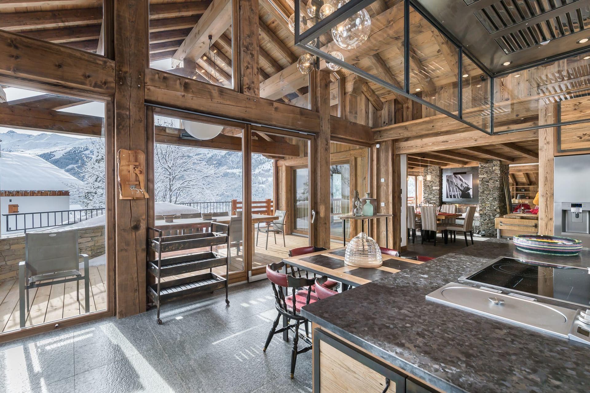 Chalet Queen Mijane — Vue panoramique — photo 3 sur 40