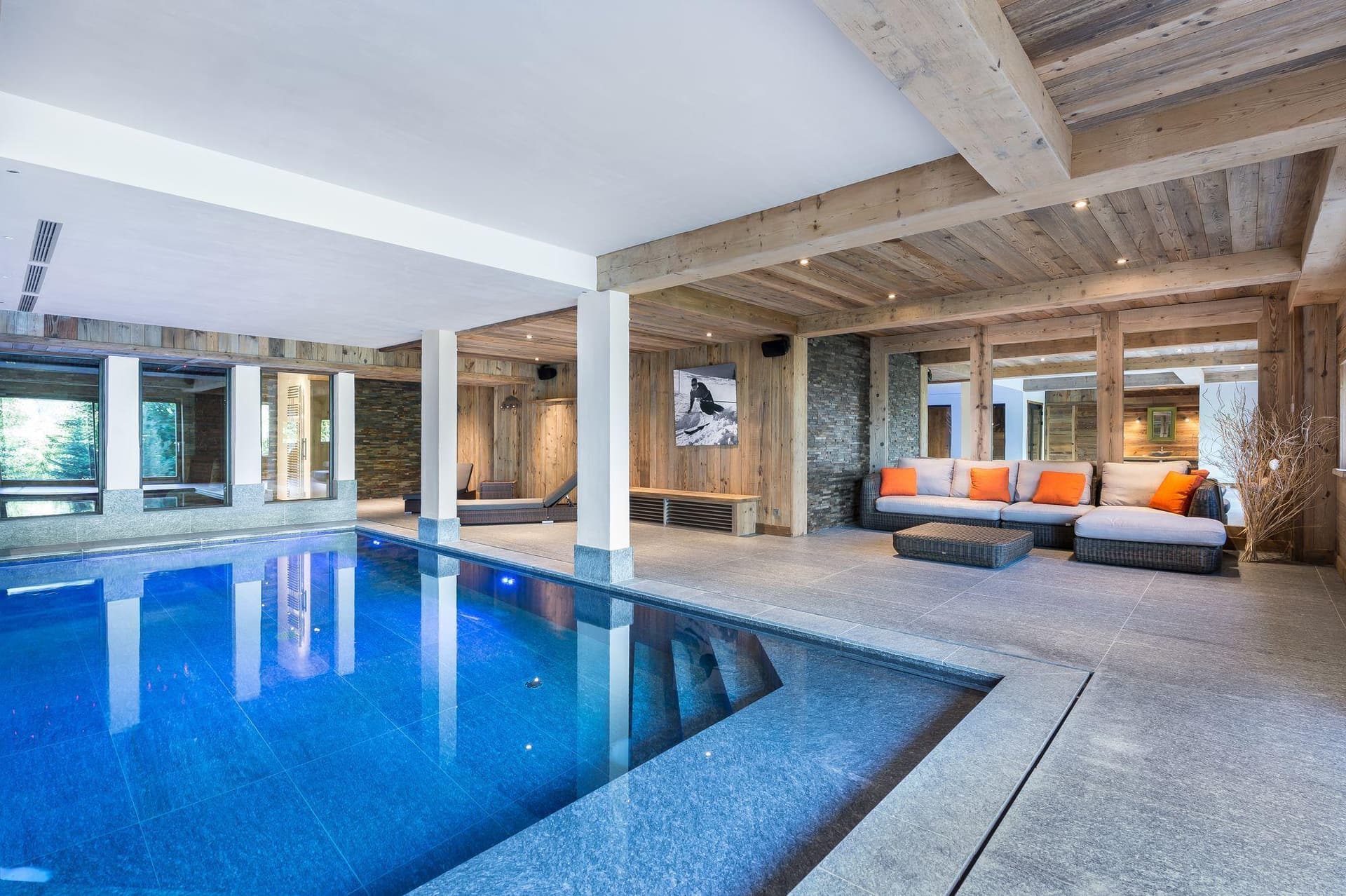 Chalet Queen Mijane — Détail architectural — photo 5 sur 40