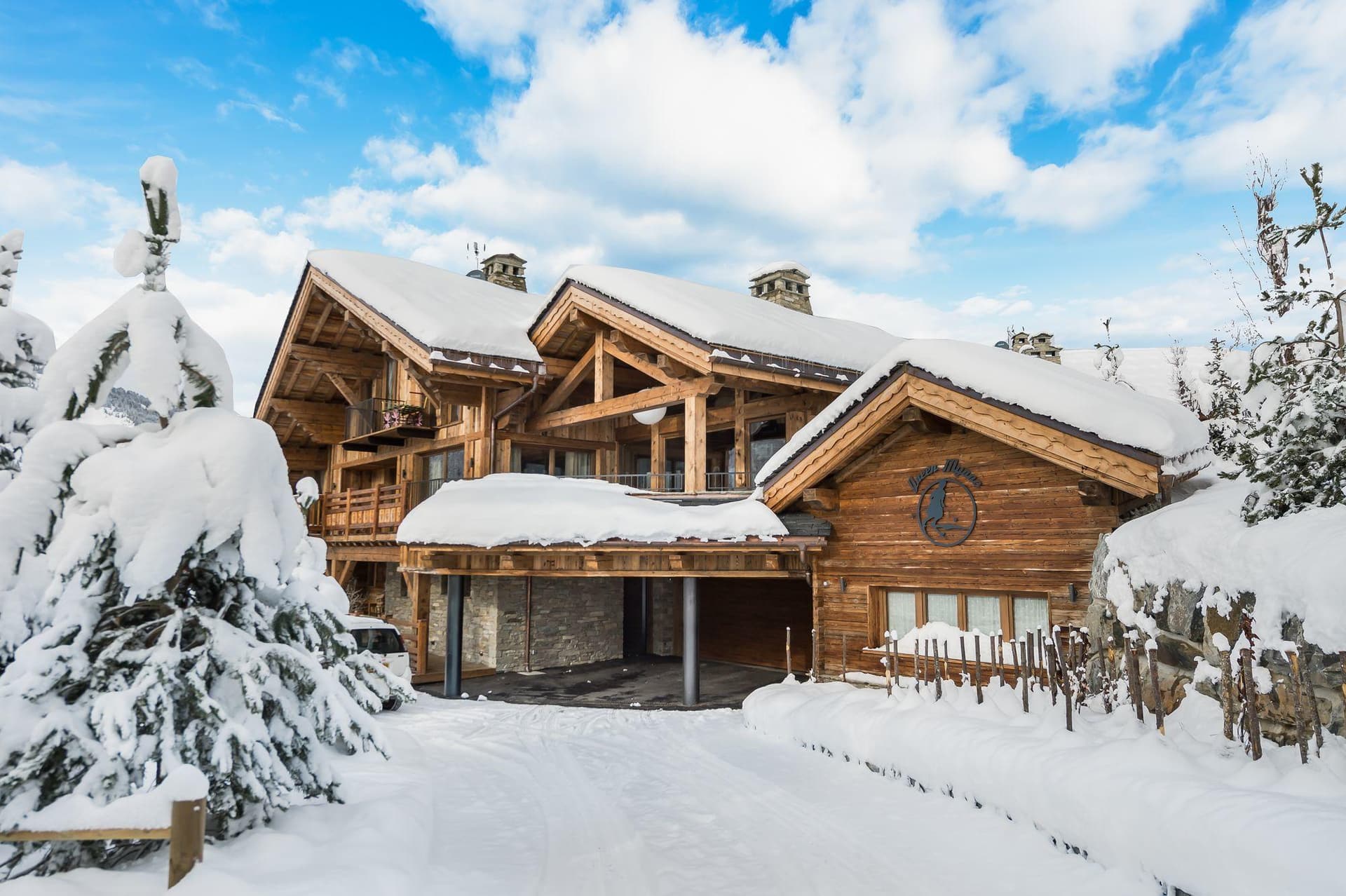 Chalet Queen Mijane — Salle de bain — photo 7 sur 40