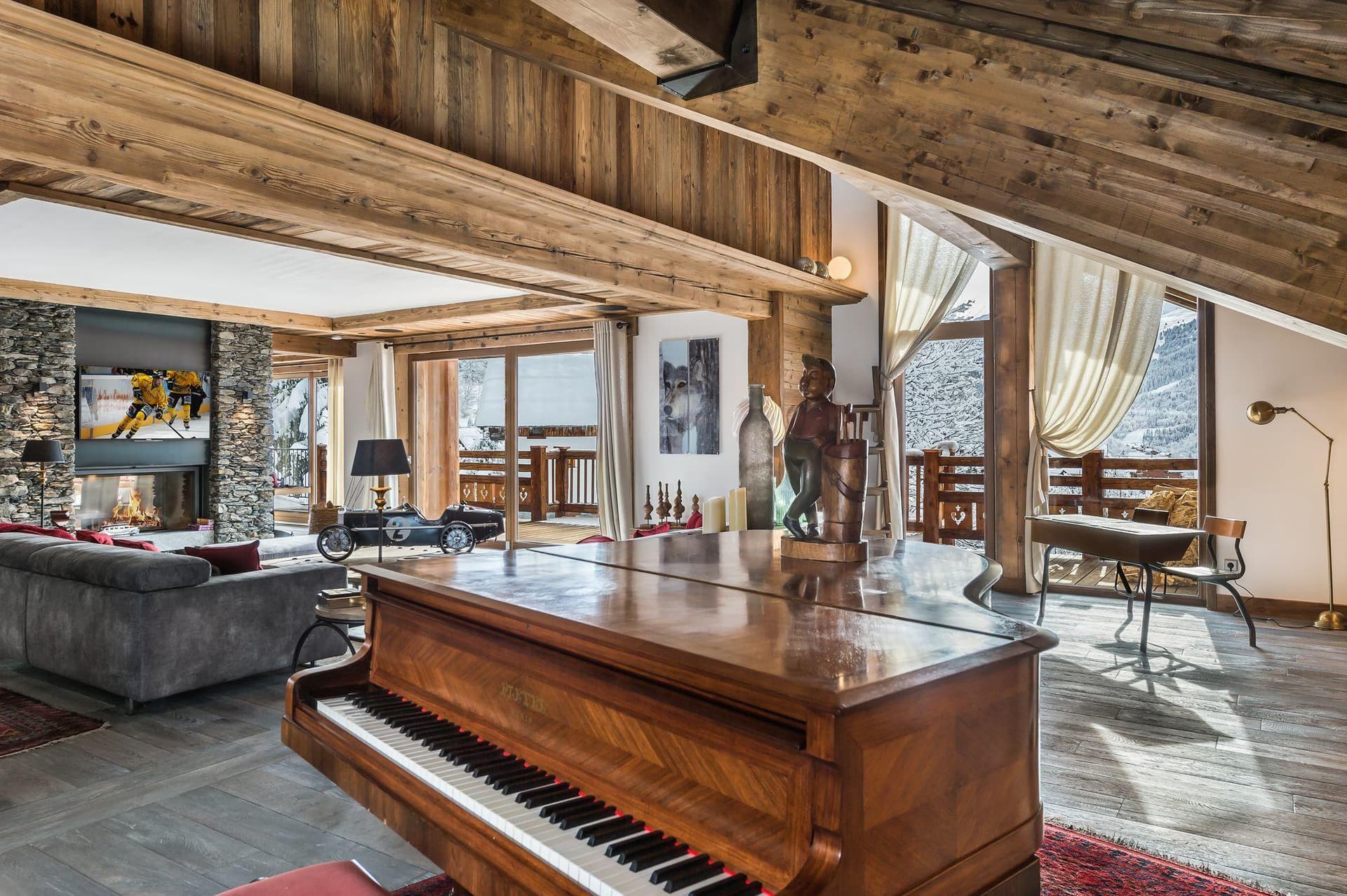 Chalet Queen Mijane — Cuisine équipée — photo 8 sur 40