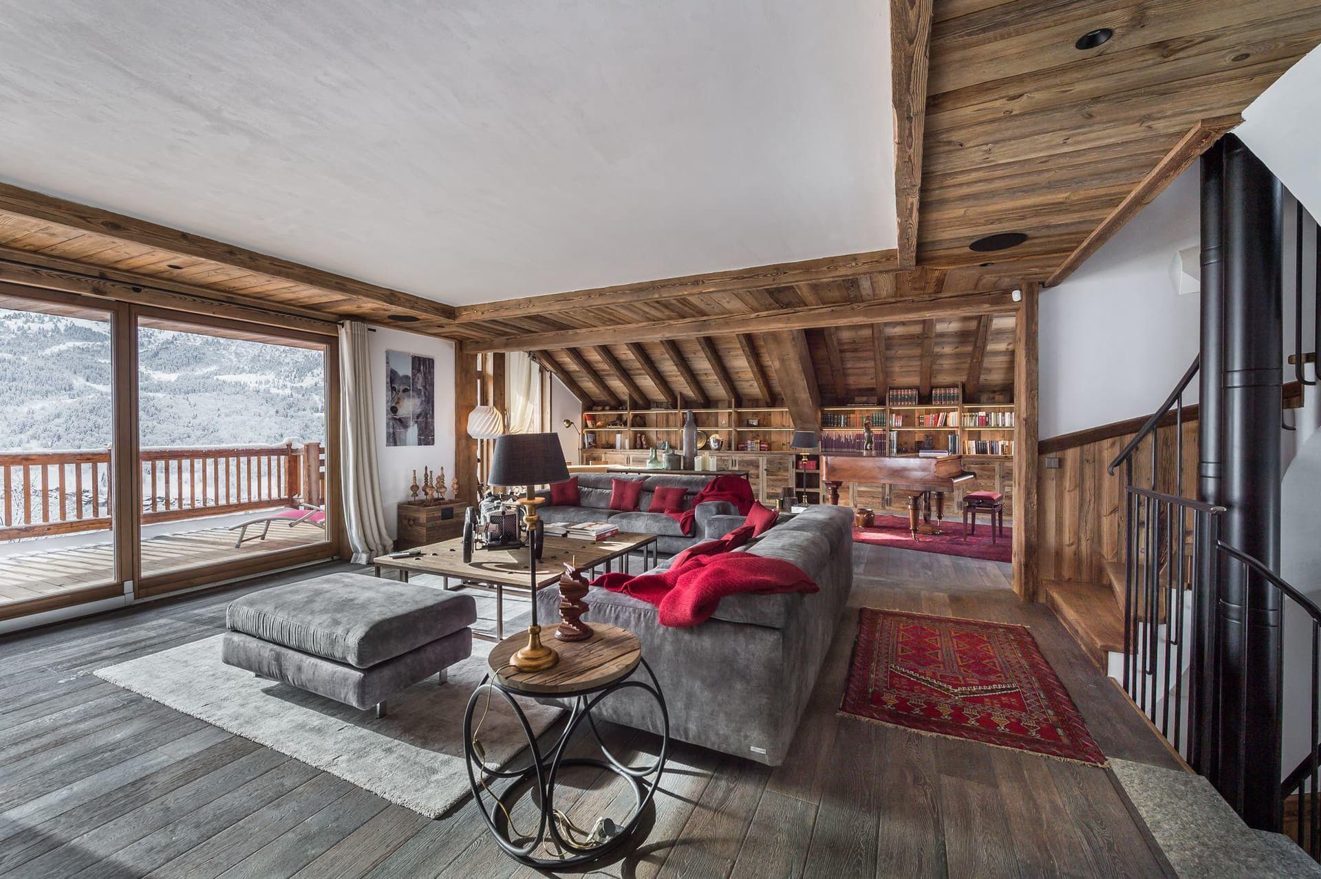 Chalet Queen Mijane — Terrasse — photo 9 sur 40
