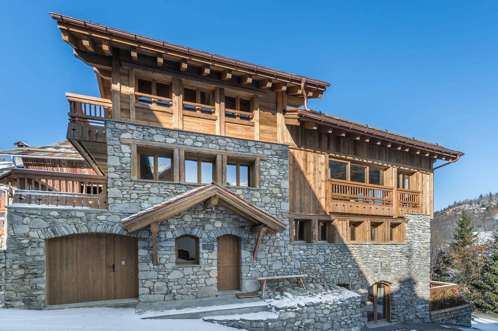 Chalet Les Voutes — Terrasse — photo 9 sur 32