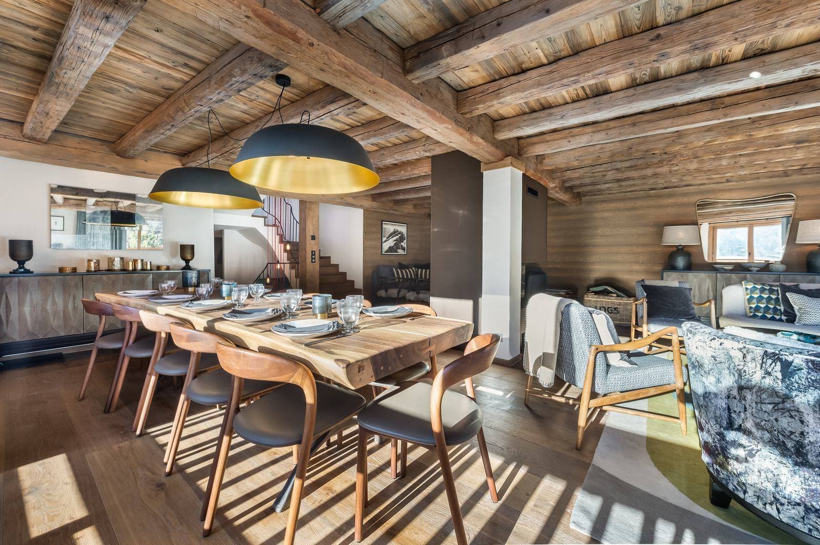 Chalet Les Voutes — Vue panoramique — photo 3 sur 32