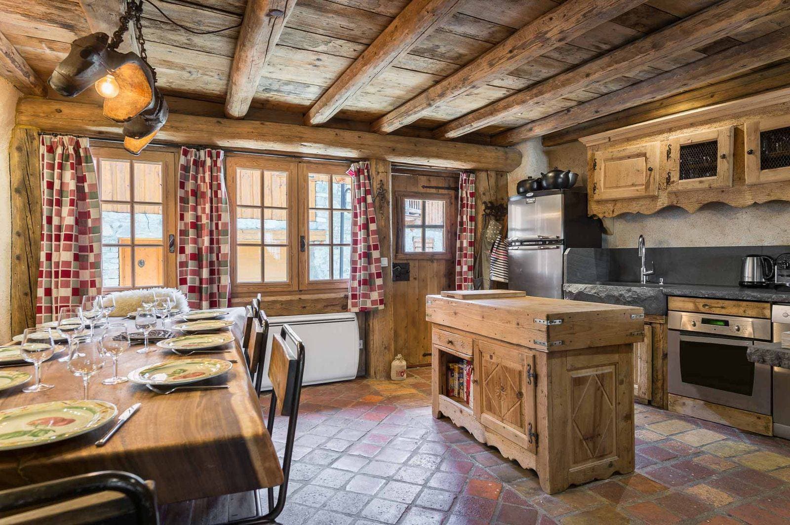 Chalet Dzintila — Détail architectural — photo 5 sur 26