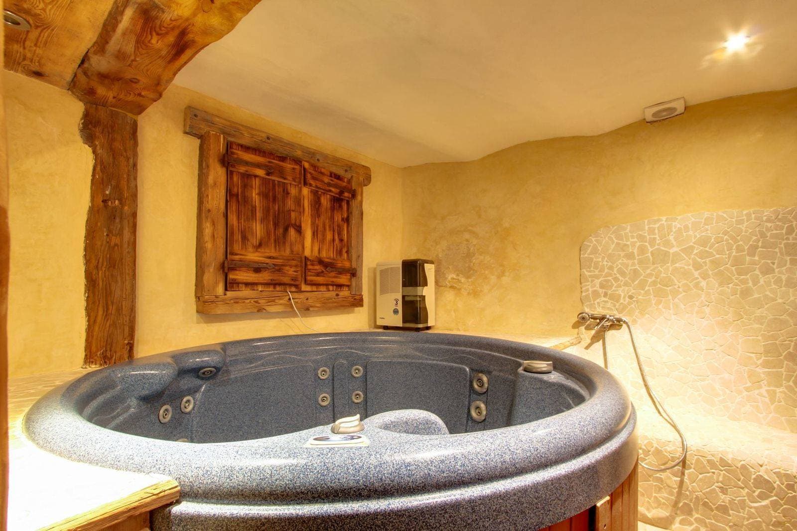 Chalet Dzintila — Chambre luxueuse — photo 6 sur 26