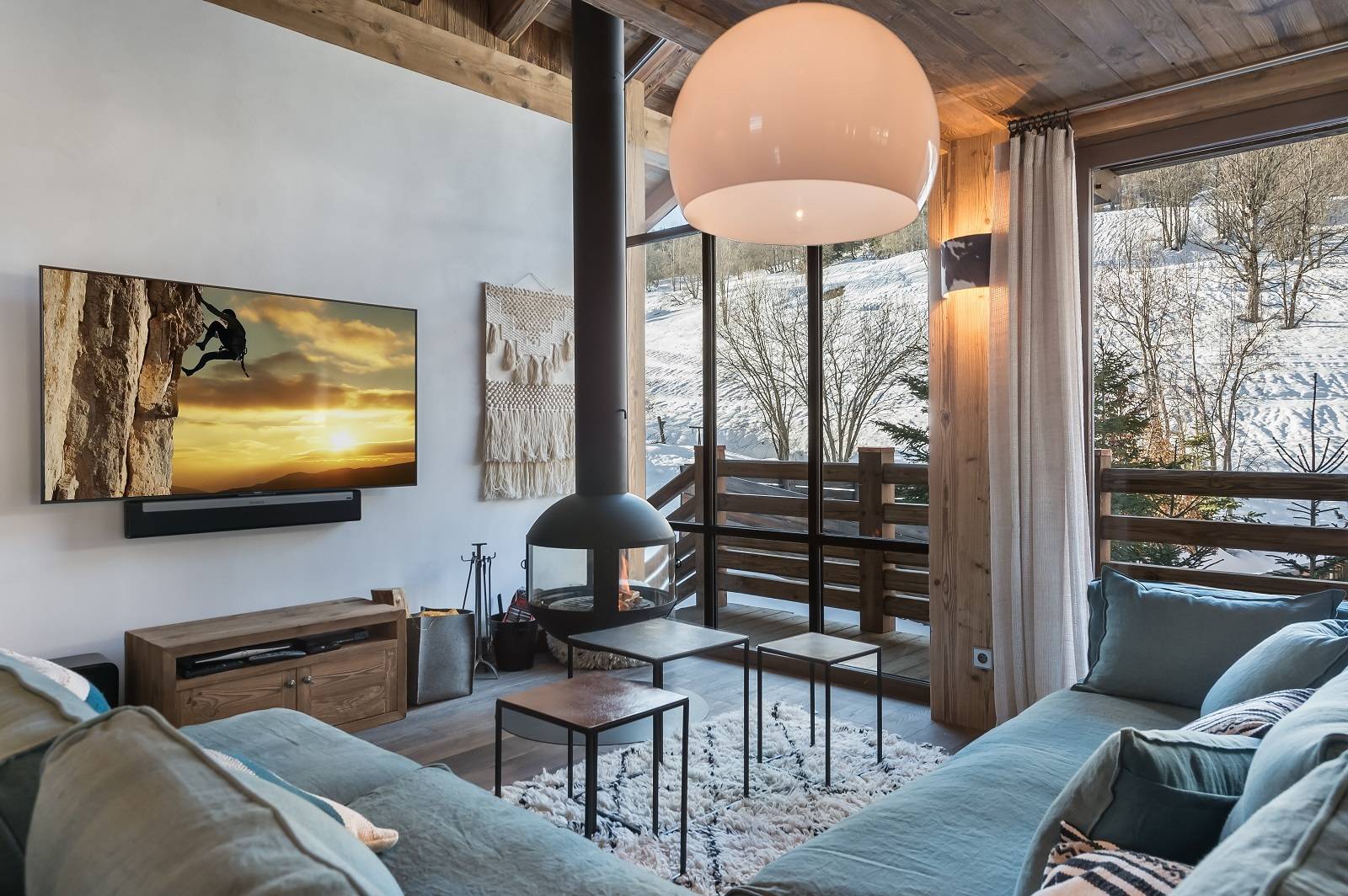 Chalet Hygge, 5 chambres, Méribel — photo 1 sur 29
