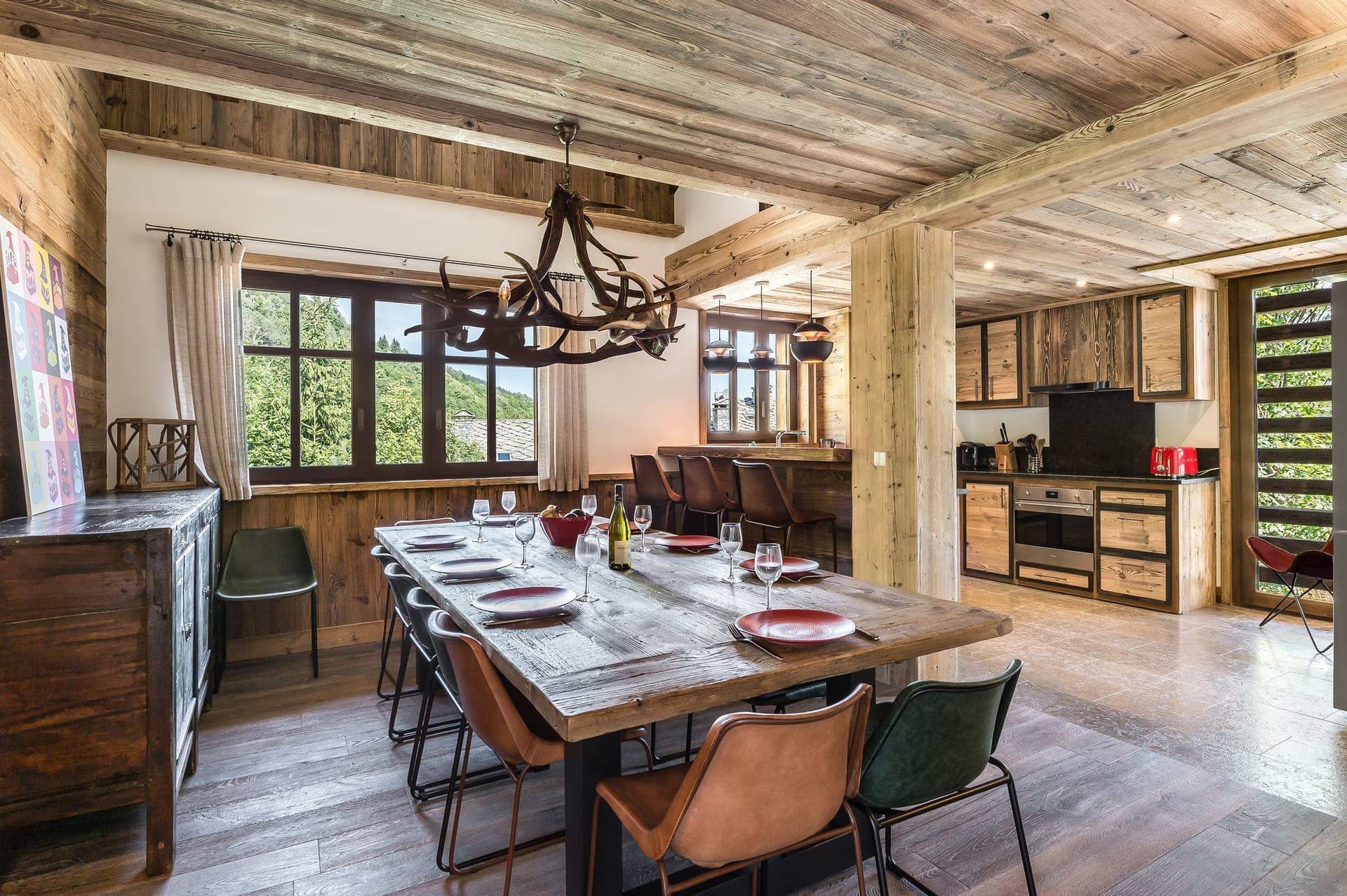 Chalet Hygge — Vue panoramique — photo 3 sur 29