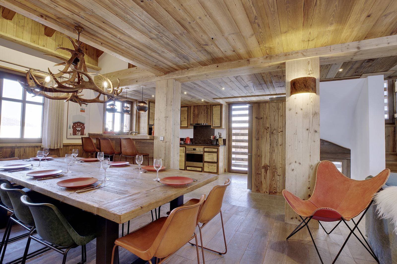 Chalet Hygge — Détail architectural — photo 5 sur 29