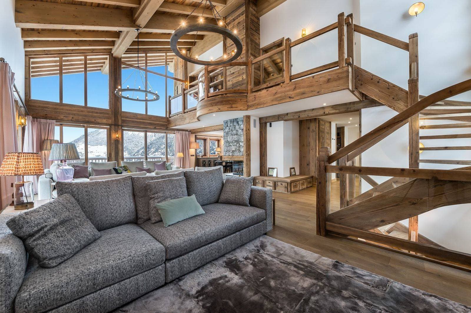 Chalet Libellule — Panoramic view — photo 3 of 23