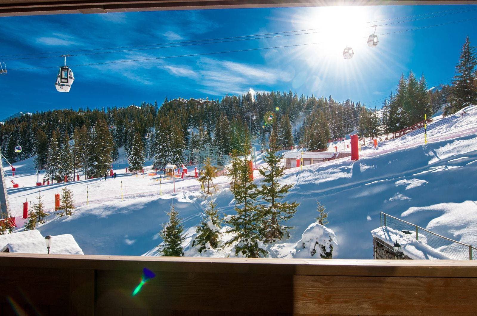 Appartement Chamois 2 — Vue panoramique — photo 3 sur 19