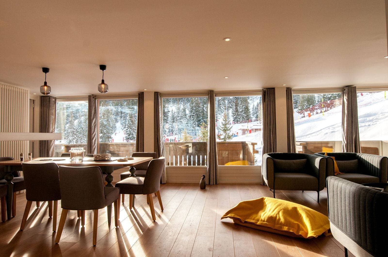 Appartement Chamois 2 — Chambre luxueuse — photo 6 sur 19