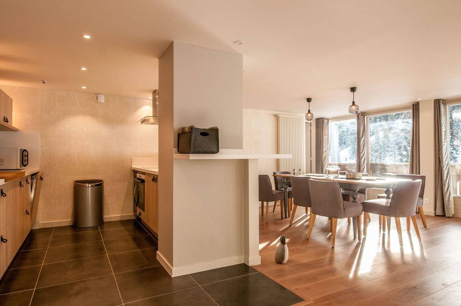 Appartement Chamois 2 — Terrasse — photo 9 sur 19