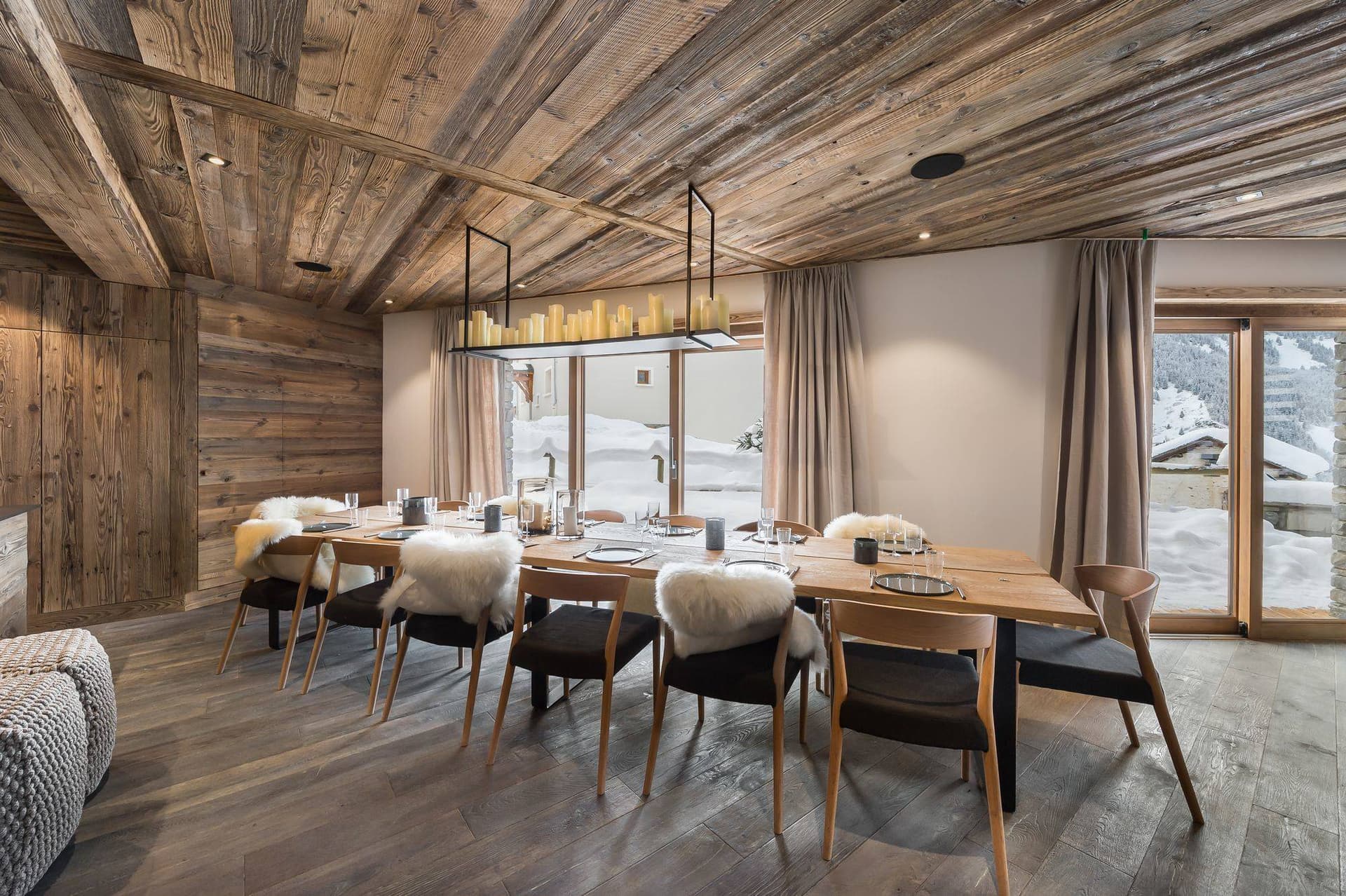 Appartement Les Belles Alpes 1 — Living space — photo 4 of 28