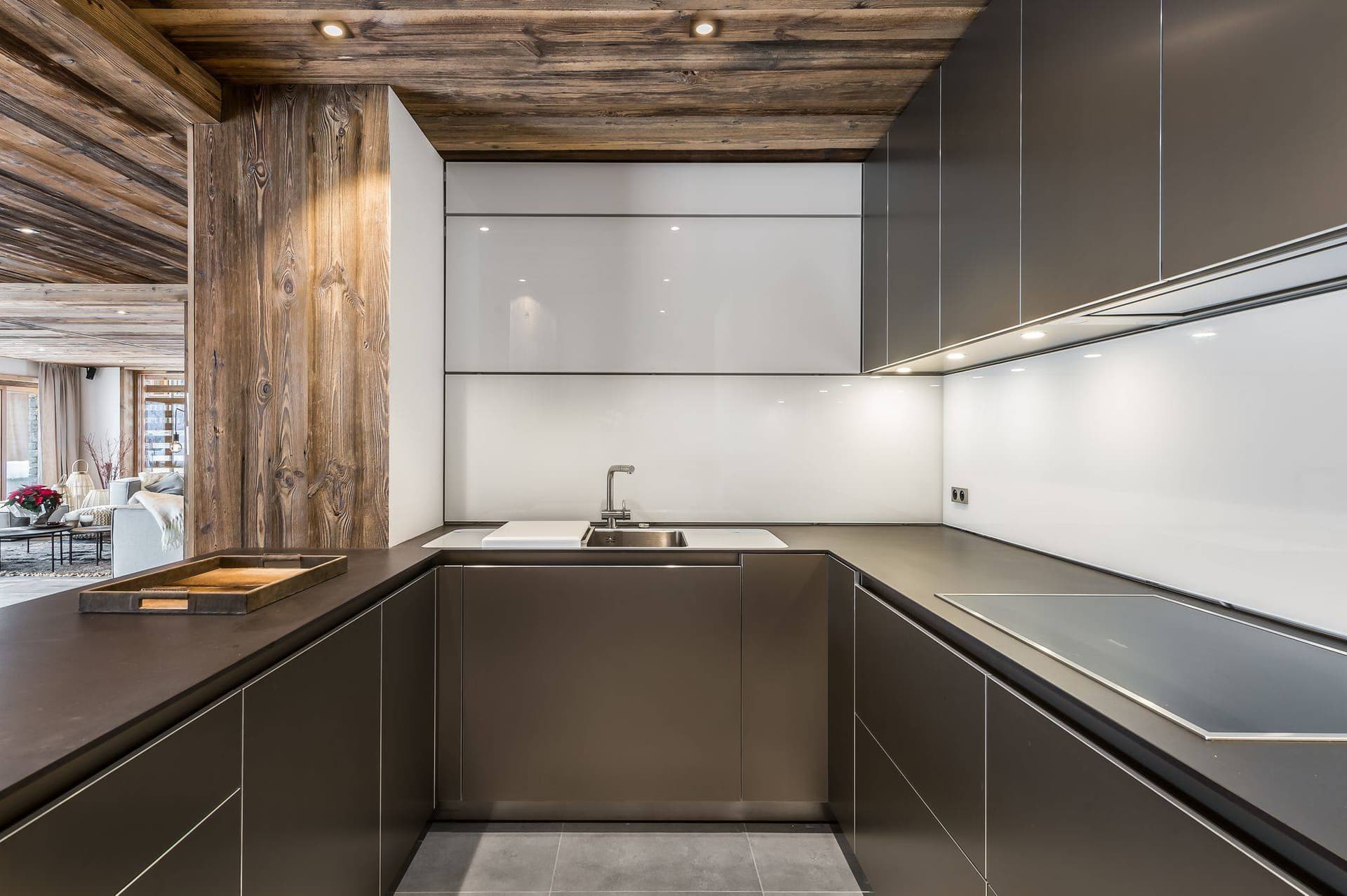 Appartement Les Belles Alpes 1 — Bathroom — photo 7 of 28