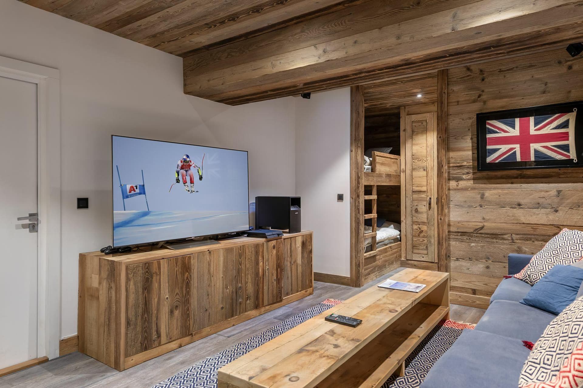 Appartement Les Belles Alpes 1 — Terrace — photo 9 of 28