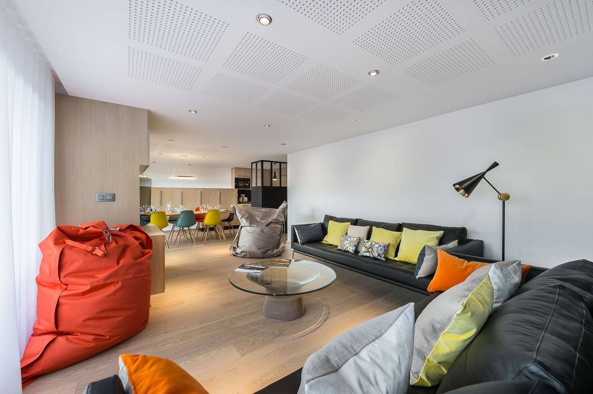 Appartement Soleil Levant 20A — Intérieur élégant — photo 2 sur 14