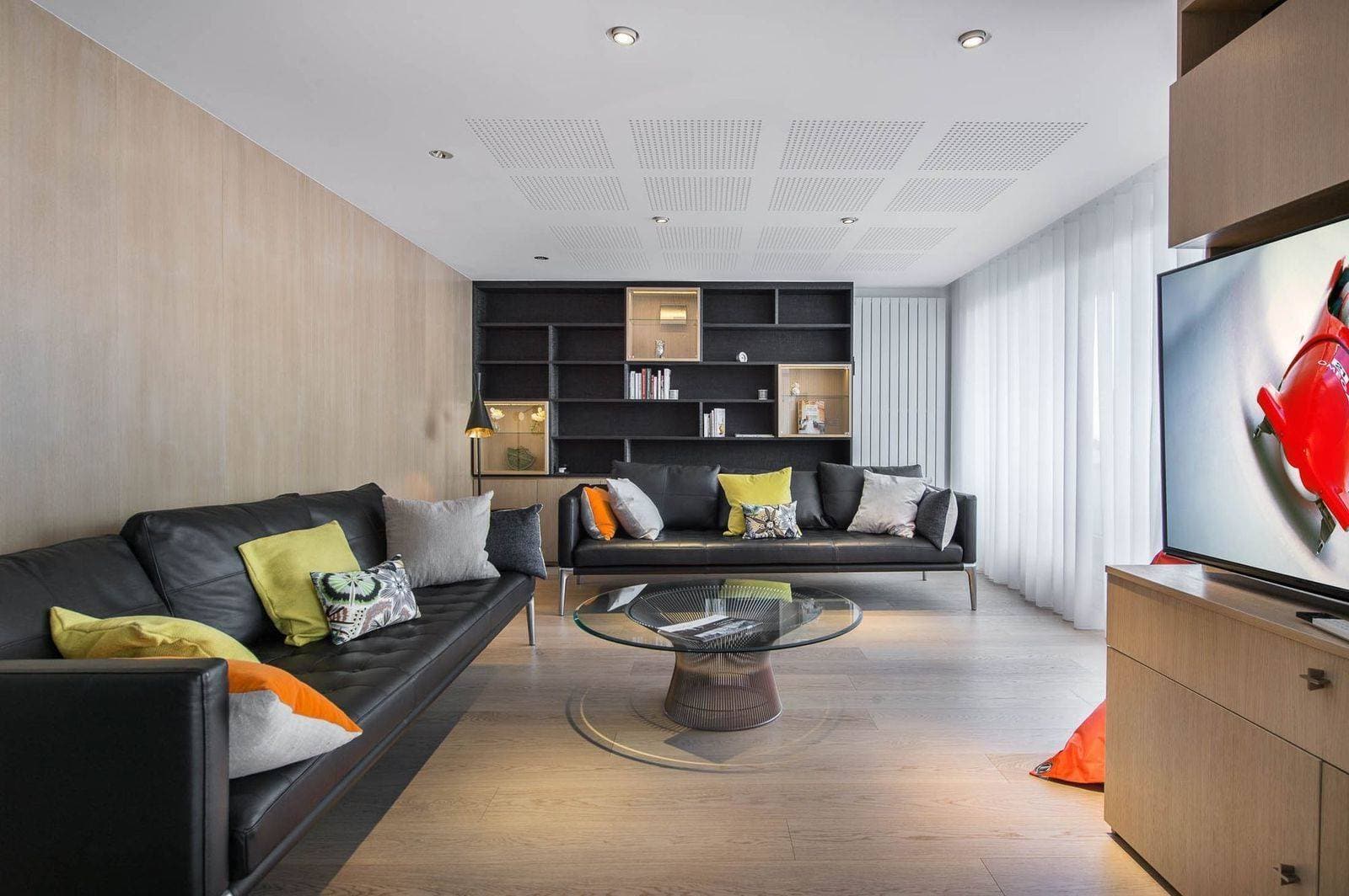 Appartement Soleil Levant 20A — Espace de vie — photo 4 sur 14