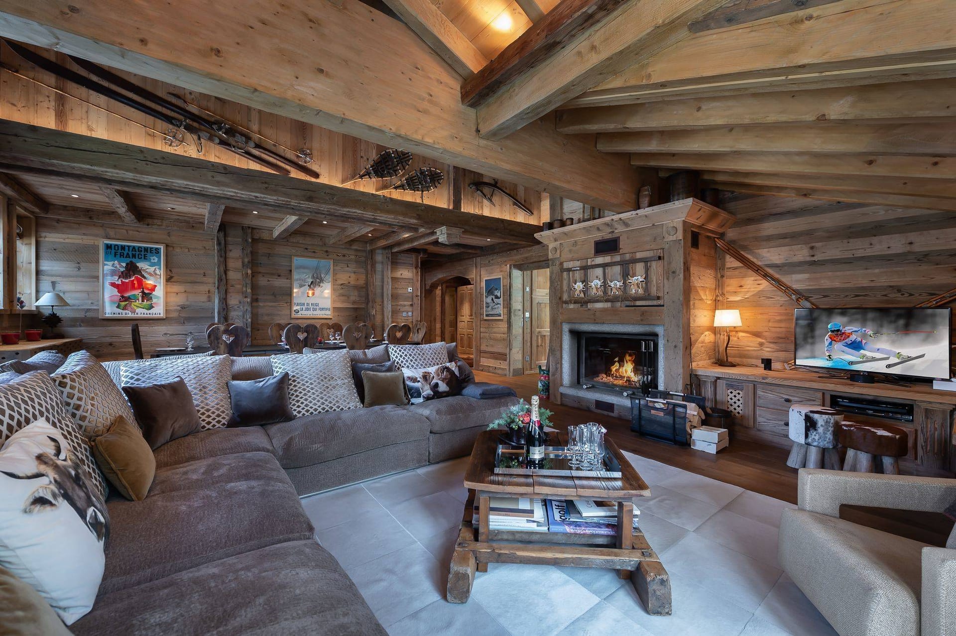 Appartement White Pearl, 5 bedrooms, Courchevel — photo 1 of 22