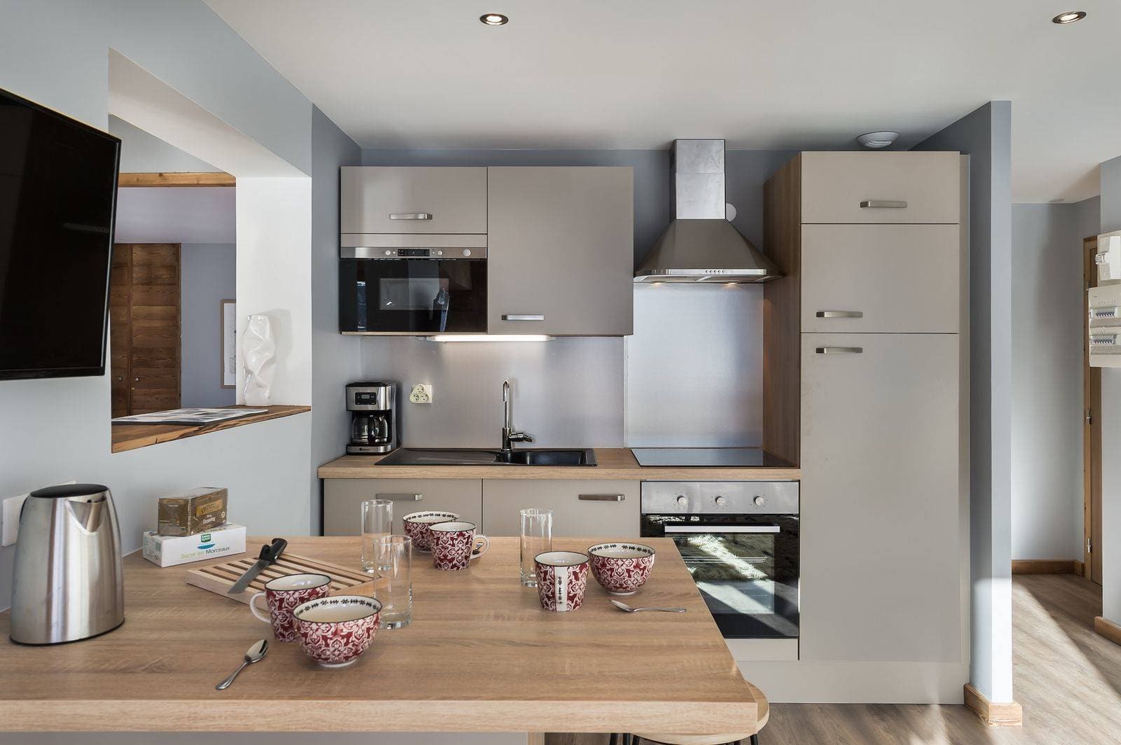 Appartement RE011B — Chambre luxueuse — photo 6 sur 10