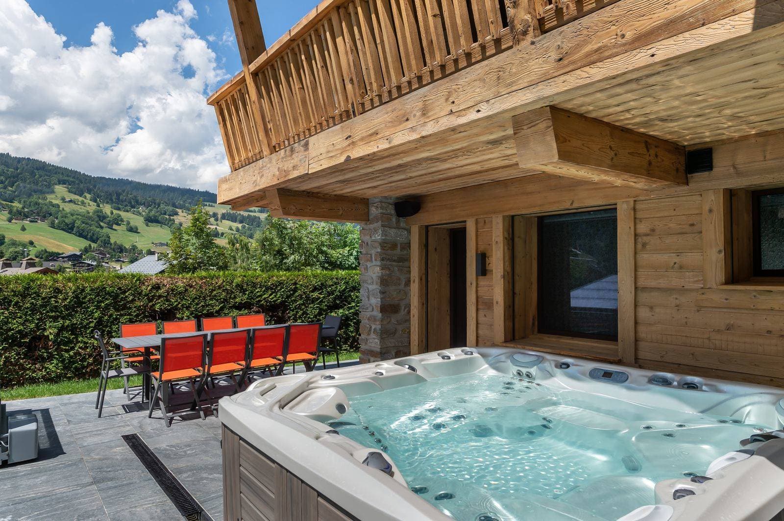 Chalet Lamartine — Détail architectural — photo 5 sur 32