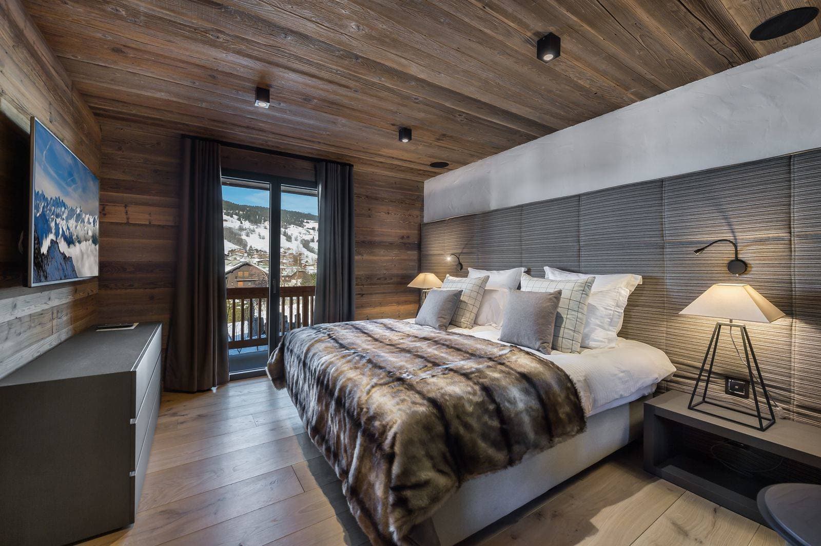 Chalet Lamartine — Salle de bain — photo 7 sur 32