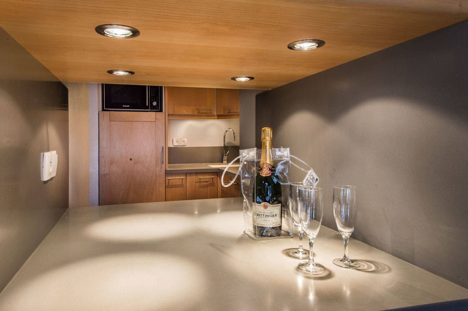 Appartement Forêt du Praz 616 — Vue panoramique — photo 3 sur 14