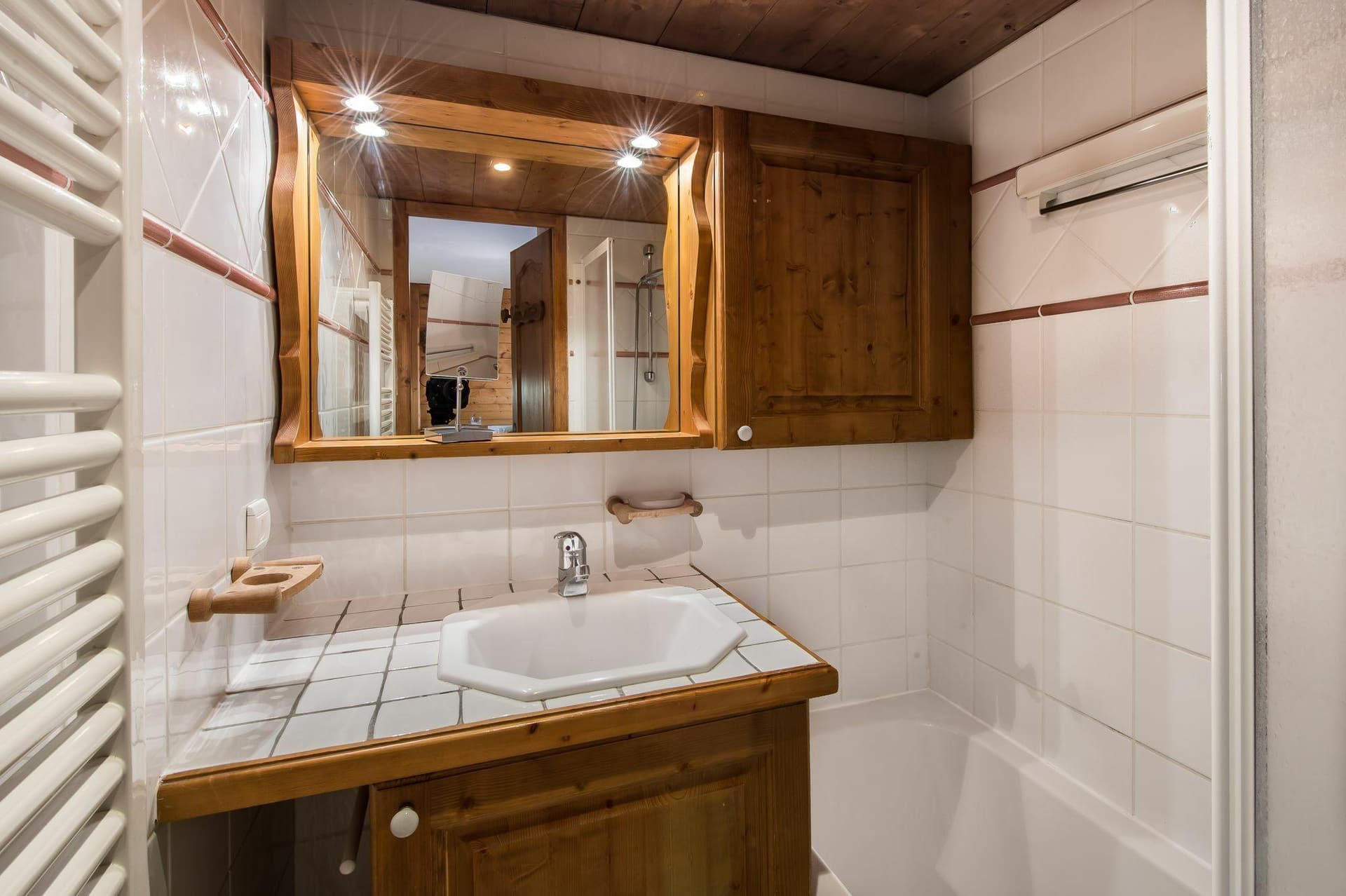 Appartement Fermes Fretes 11 — Cuisine équipée — photo 8 sur 16