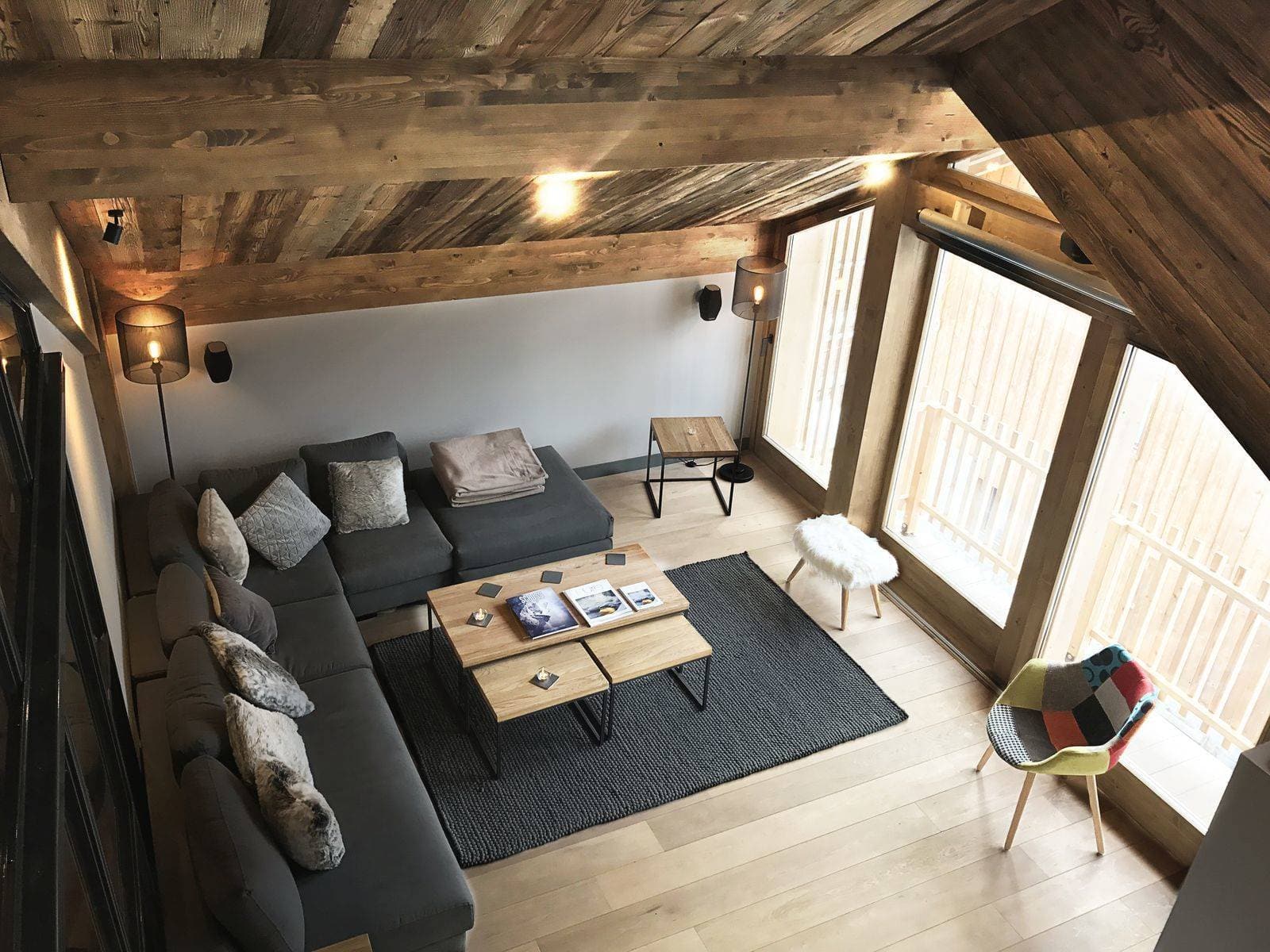 Chalet Caro — Vue panoramique — photo 3 sur 18