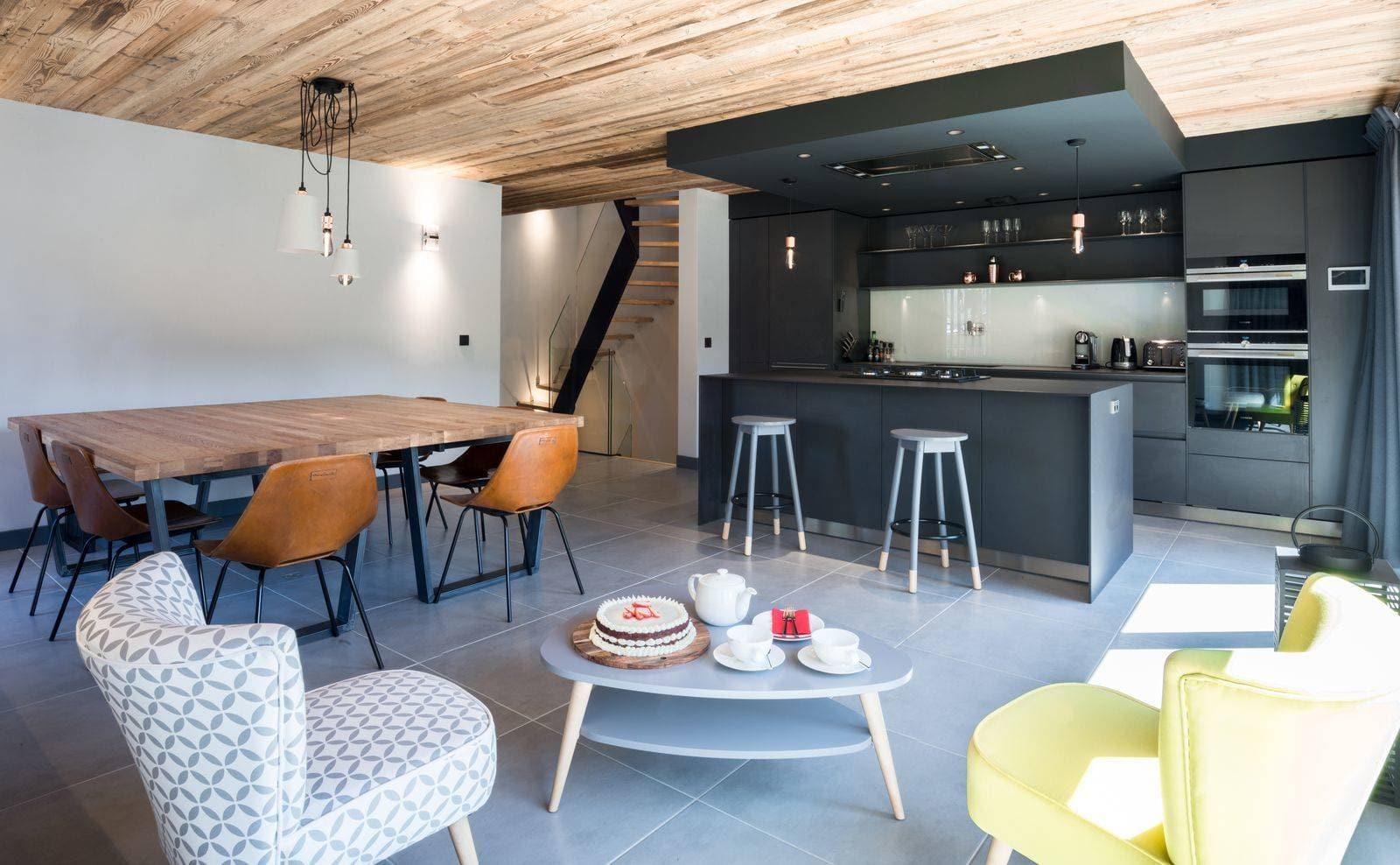 Chalet Caro — Espace de vie — photo 4 sur 18