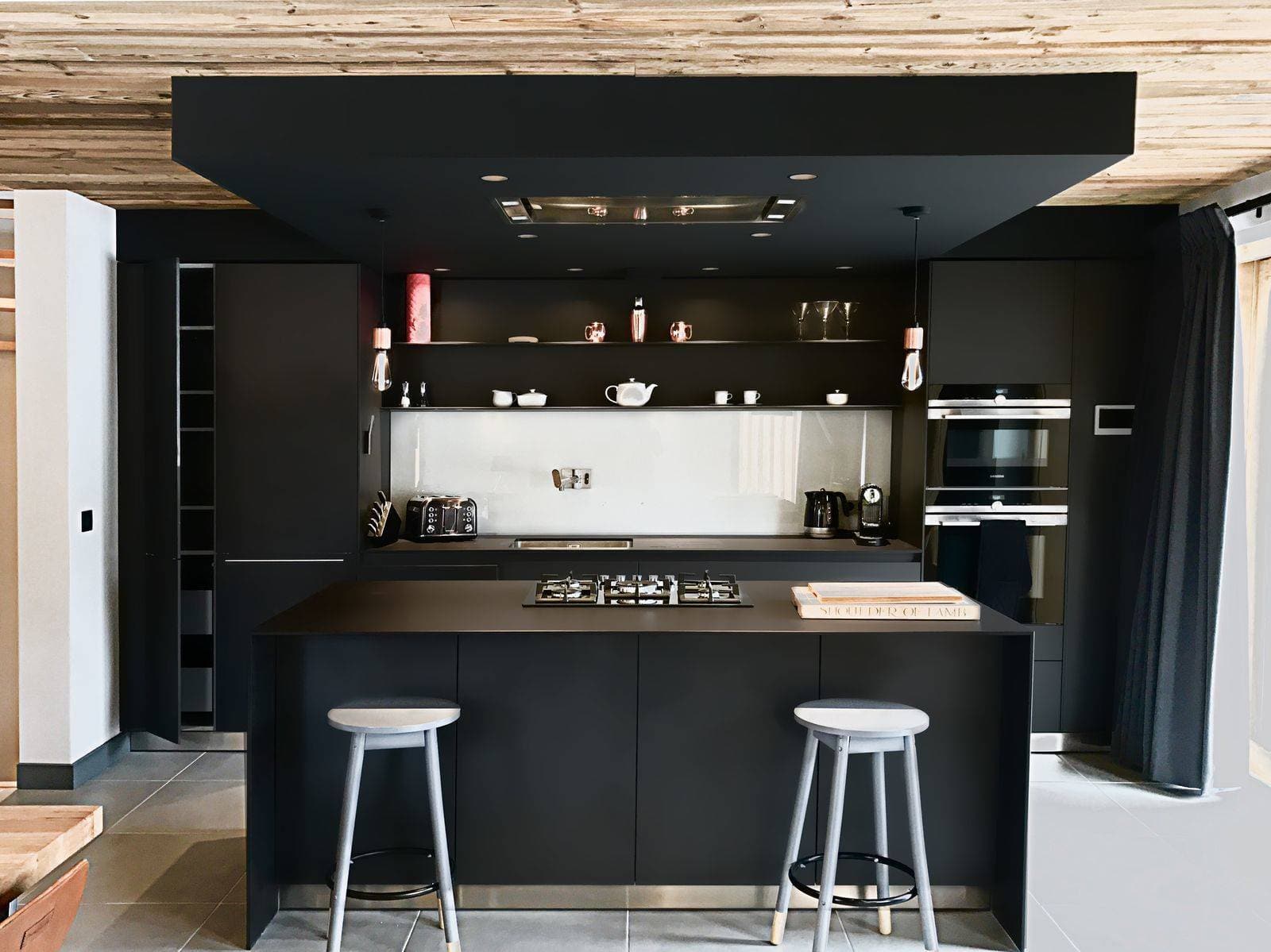 Chalet Caro — Chambre luxueuse — photo 6 sur 18