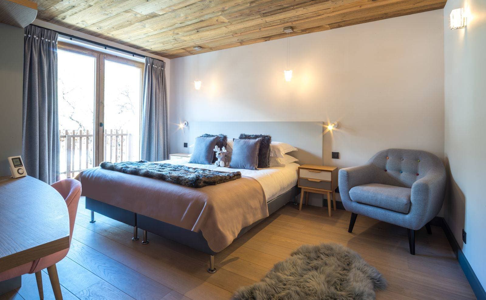 Chalet Caro — Salle de bain — photo 7 sur 18