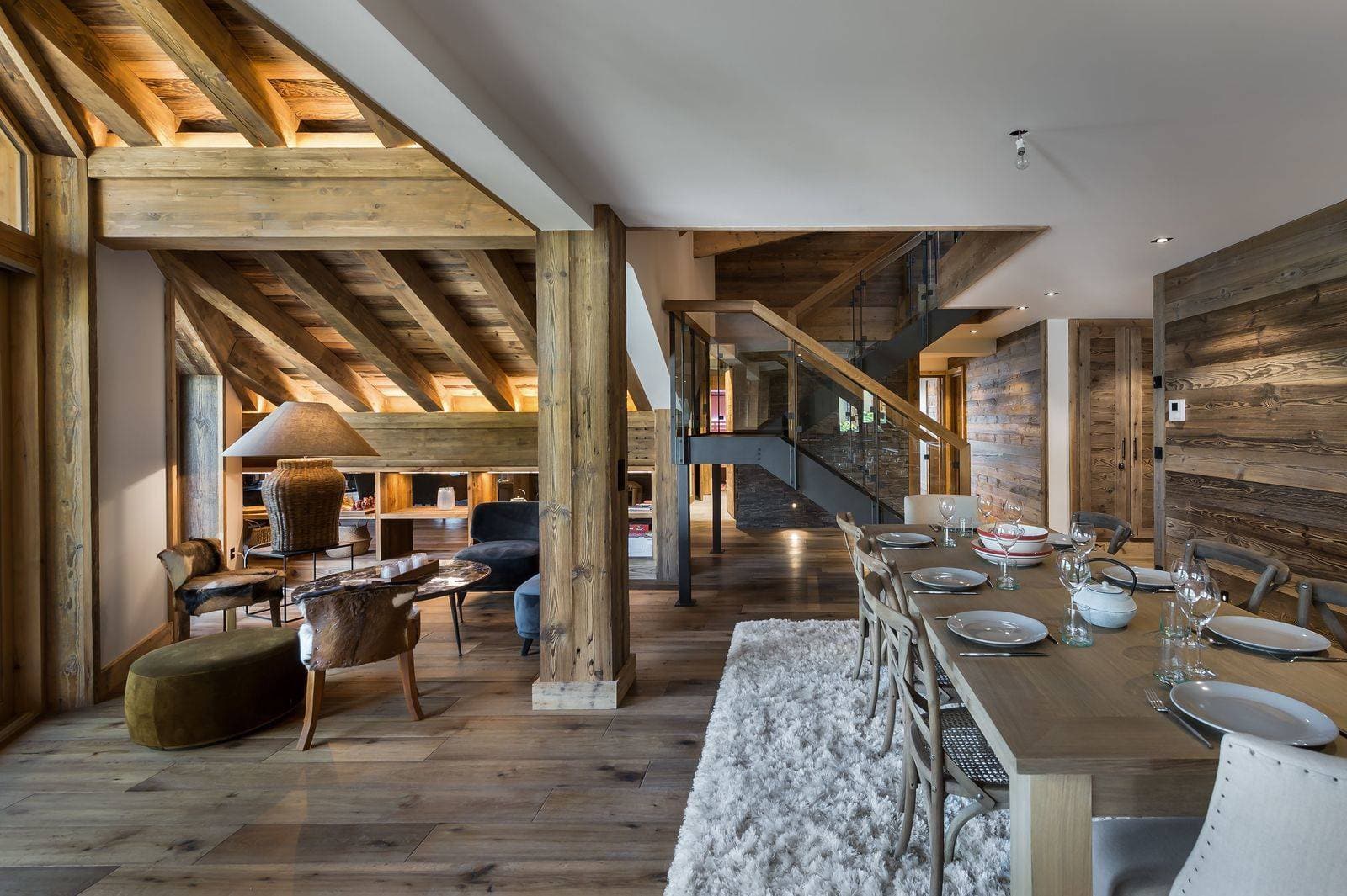 Appartement Les Belles Alpes 4 — Terrasse — photo 9 sur 24