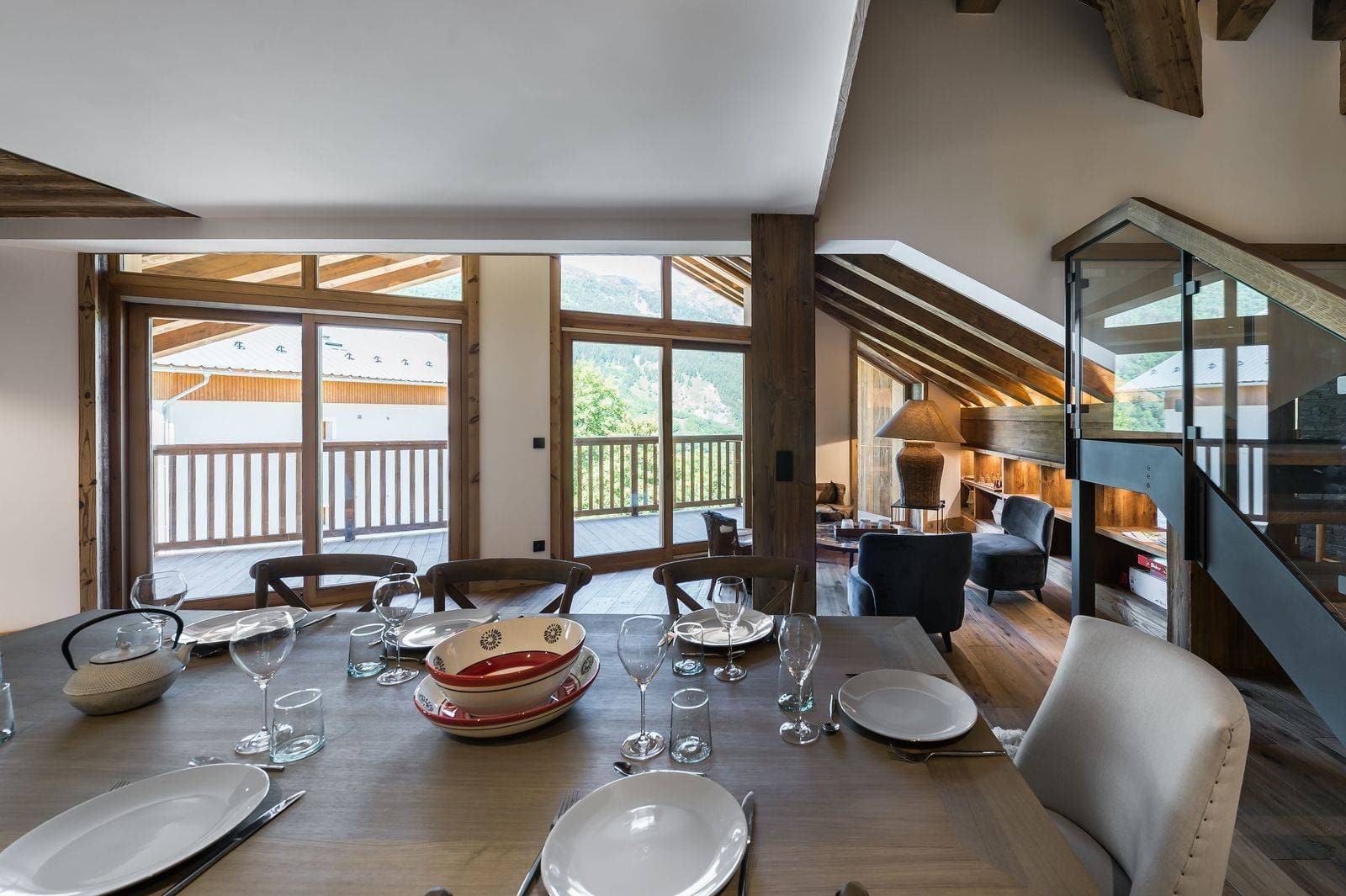 Appartement Les Belles Alpes 4 — Cuisine équipée — photo 8 sur 24