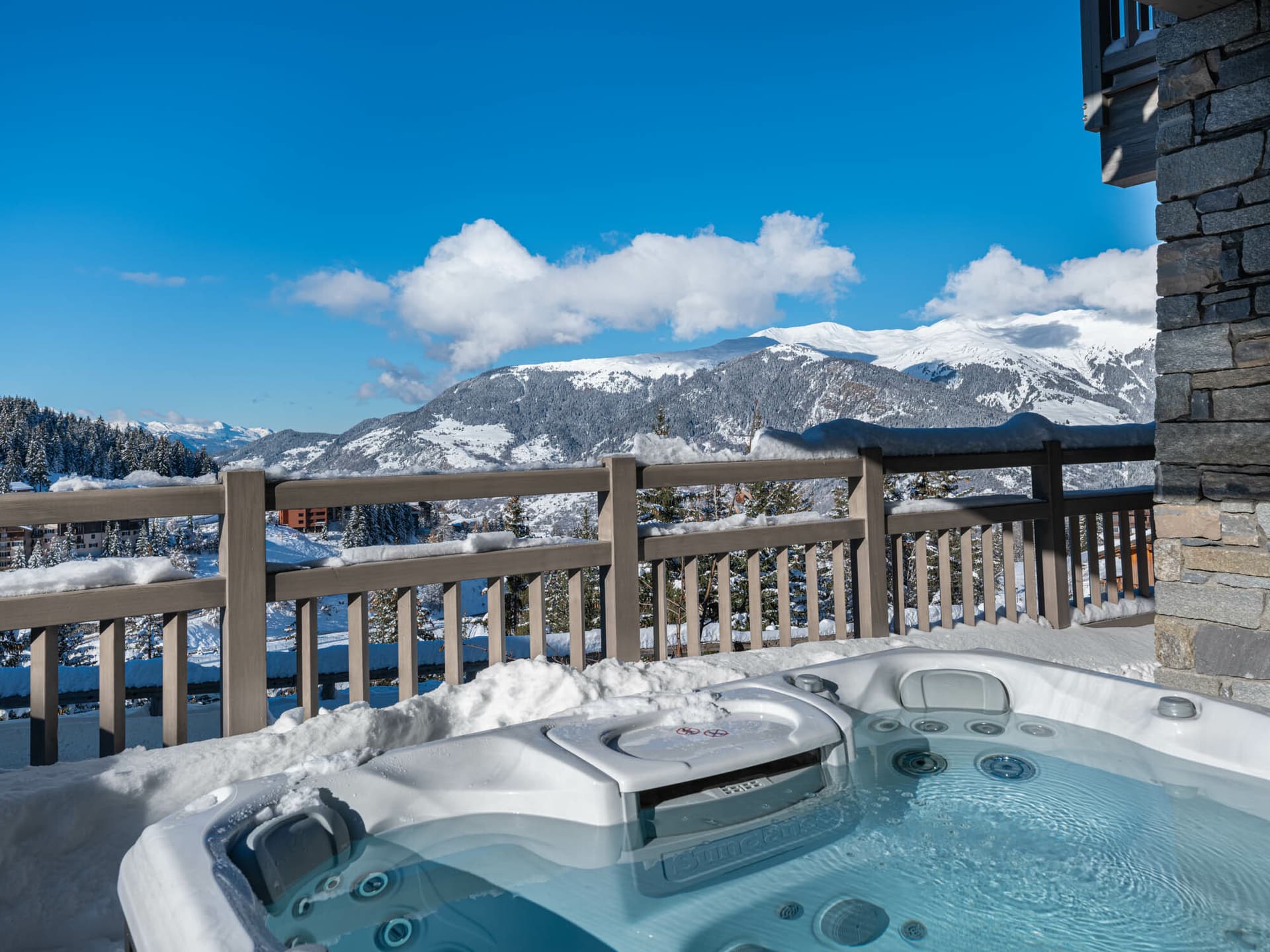 Chalet Cortina — Living space — photo 4 of 23