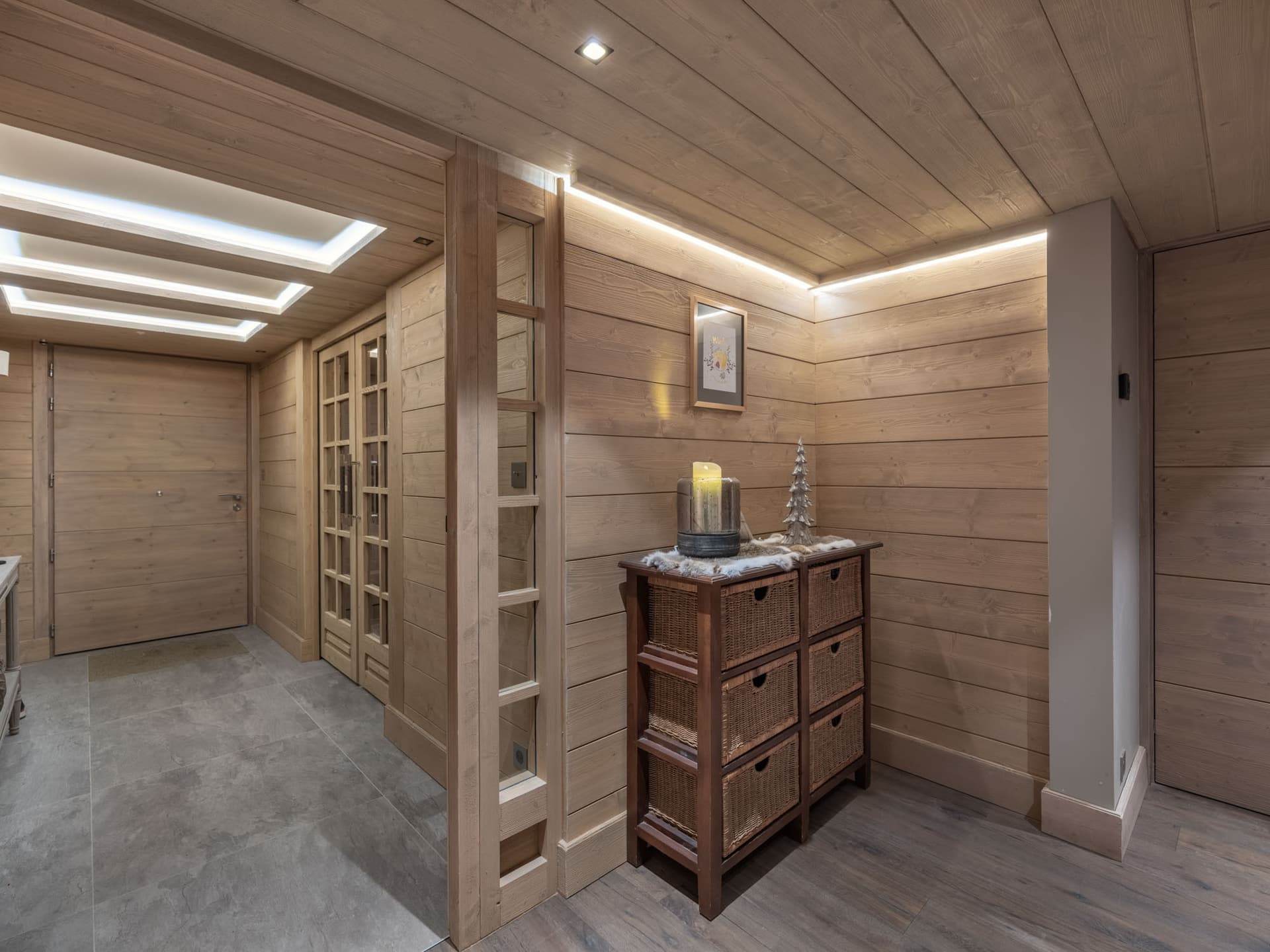 Chalet Cortina — Equipped kitchen — photo 8 of 23