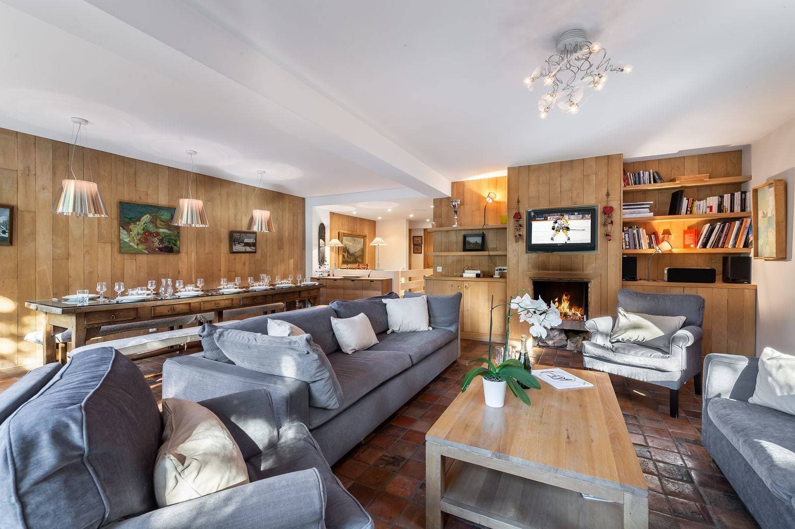 Chalet Gros Caillou — Panoramic view — photo 3 of 24