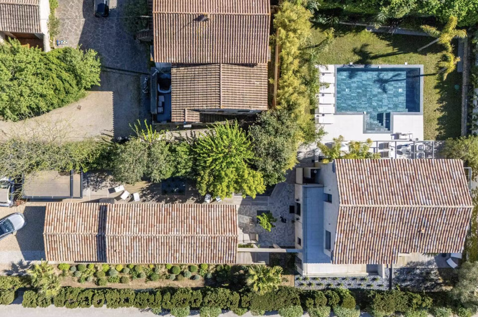 Ondine, 5 chambres, Saint-Tropez — photo 1 sur 21
