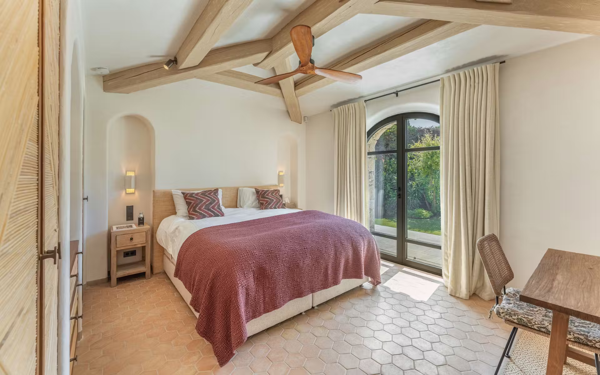 Riviera — Chambre luxueuse — photo 6 sur 52