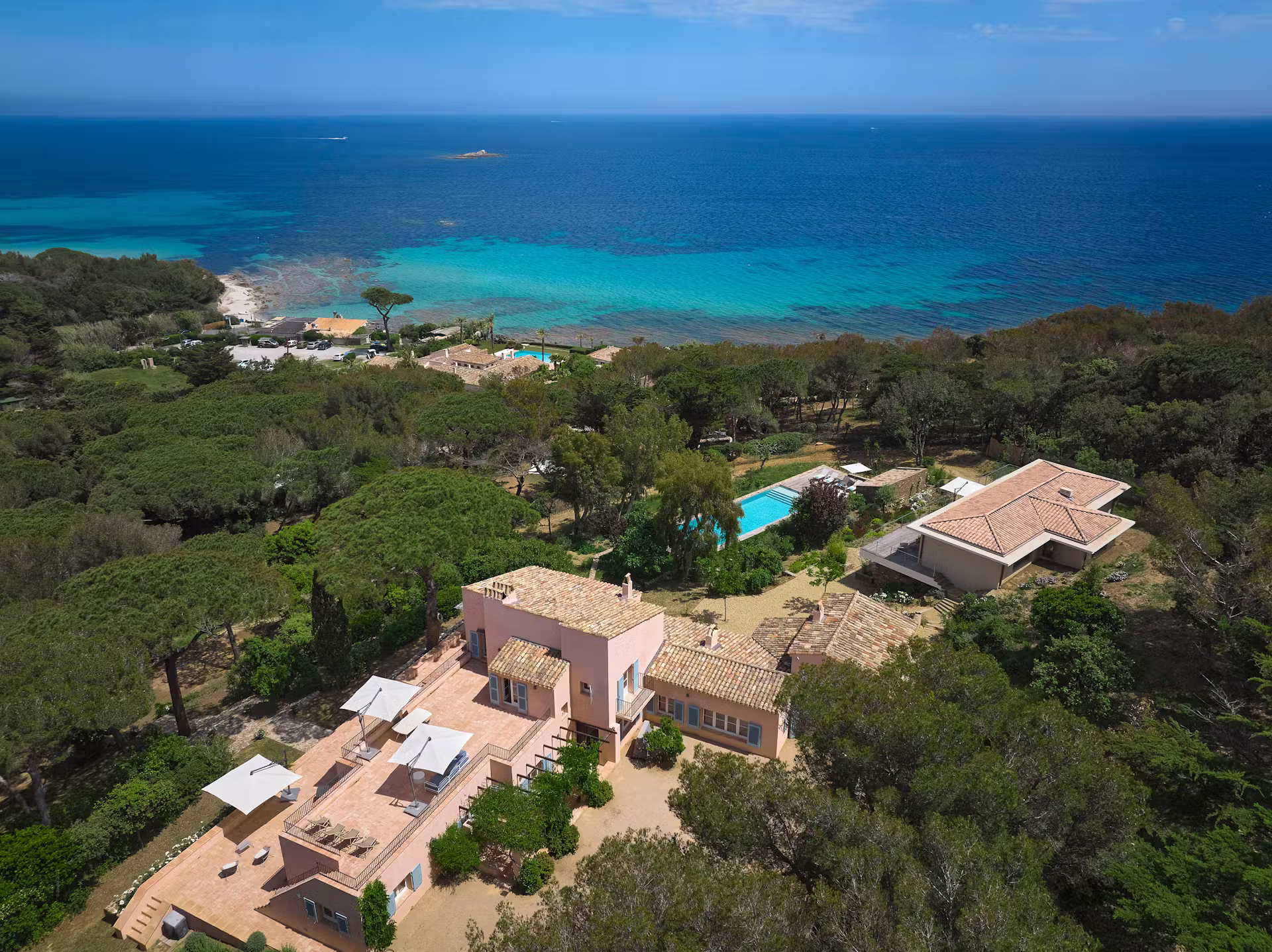 Stella, 10 chambres, Saint-Tropez — photo 1 sur 65