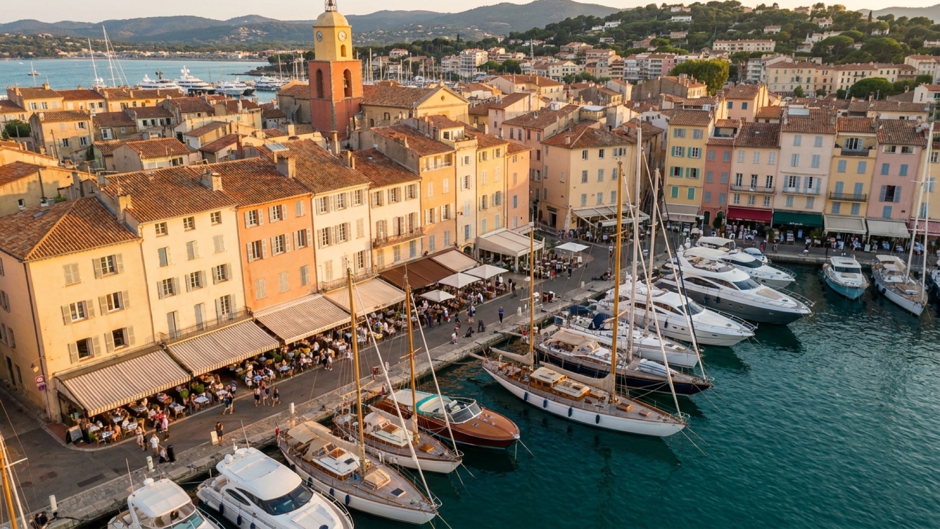 Luxury villa rentals in Saint-Tropez with private pool and concierge service
